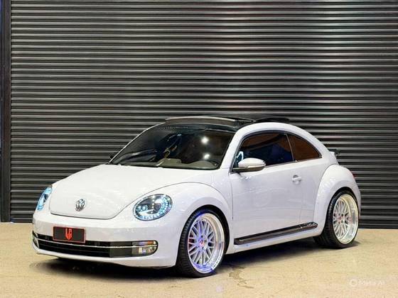 VOLKSWAGEN FUSCA 2.0 TSI 16V GASOLINA 2P MANUAL